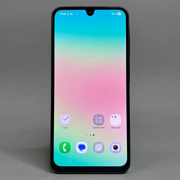 Смартфон Samsung Galaxy A26 5G 8/256 ГБ, Dual nano SIM, черный