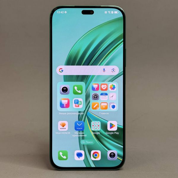 Смартфон Honor X8b 8/256 ГБ Ростест, Dual nano SIM, зеленый