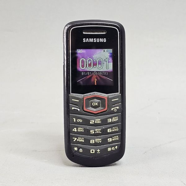 Телефон Samsung E1081T