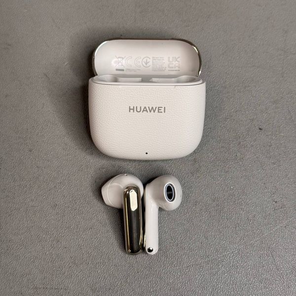 Беспроводные наушники HUAWEI FreeBuds SE 3, вкладыши, бежевый 