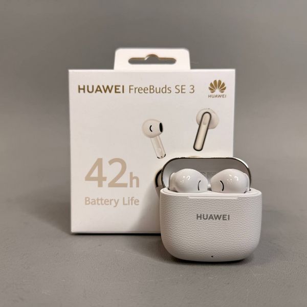 Беспроводные наушники HUAWEI FreeBuds SE 3, вкладыши, бежевый 
