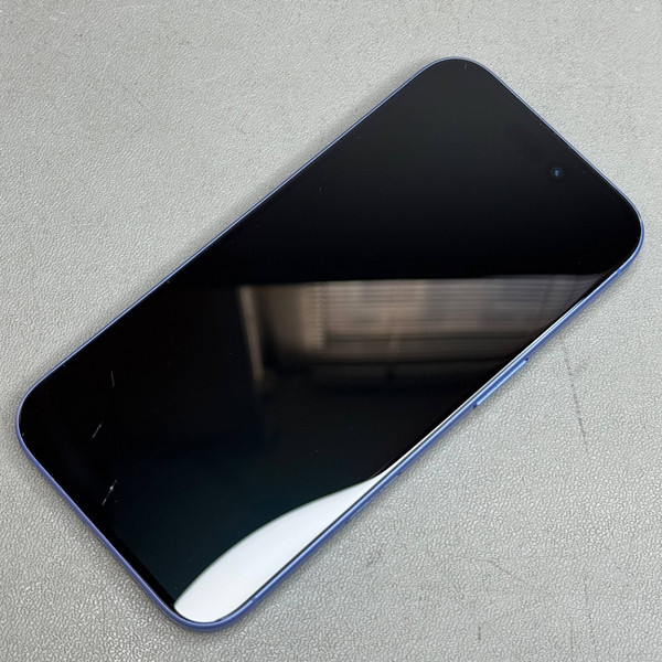 Смартфон Apple iPhone 16 256 Gb Dual: Sim +eSIM, ultramarine (синий)