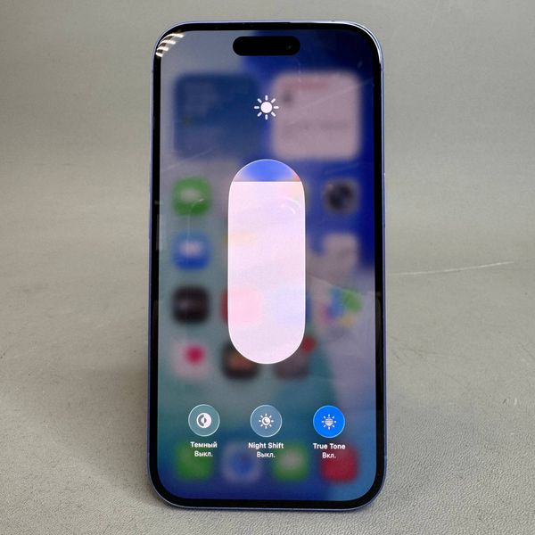 Смартфон Apple iPhone 16 256 Gb Dual: Sim +eSIM, ultramarine (синий)
