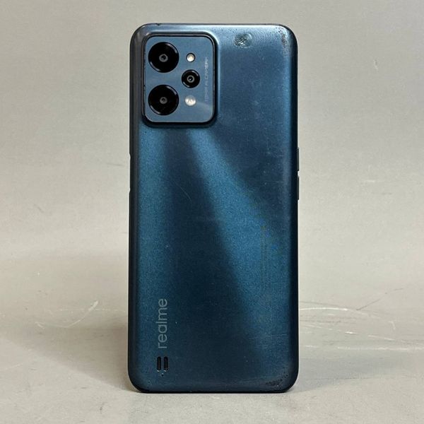 Смартфон realme C31 3/32 ГБ Global, Dual nano SIM, темно-зеленый