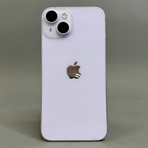 Смартфон Apple iPhone 14 128 ГБ , nano SIM+ eSIM, фиолетовый