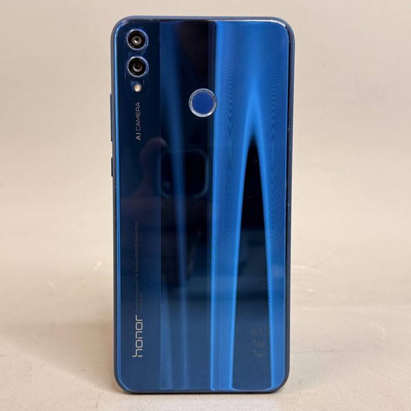 Смартфон Honor 8X 4/128Gb синий
