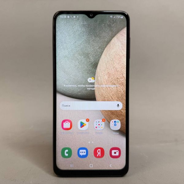 Смартфон Samsung Galaxy A12 (SM-A127F/DSN), 4/64 GB, черный