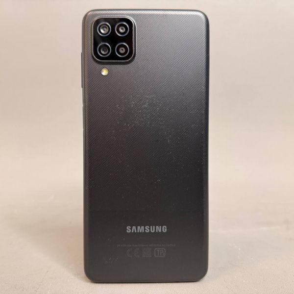 Смартфон Samsung Galaxy A12 (SM-A127F/DSN), 4/64 GB, черный