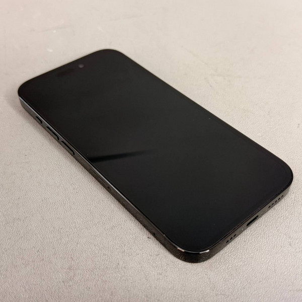 Смартфон Apple iPhone 14 pro 128GB, nano SIM + eSIM  Космический Черный  