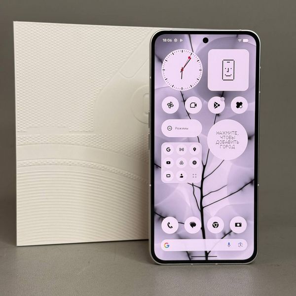 Смартфон Nothing Phone (2) 12/512GB Белый