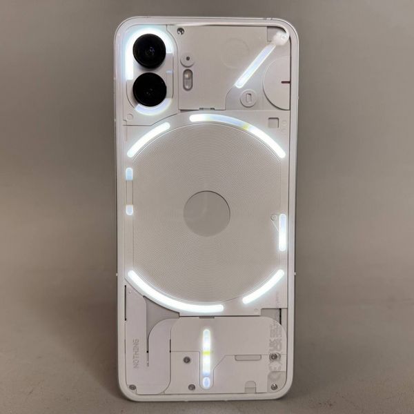 Смартфон Nothing Phone (2) 12/512GB Белый