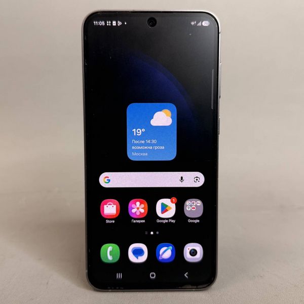 Смартфон Samsung Galaxy S23 FE 5G 8/128Gb черный