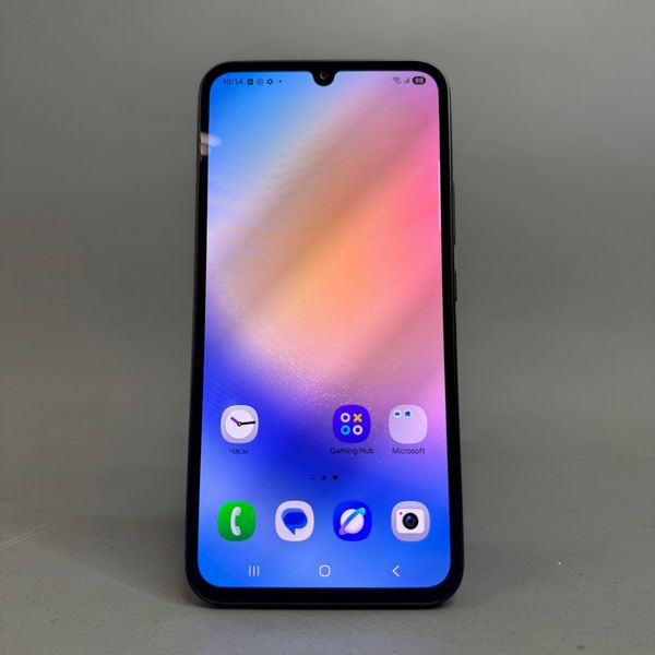 Смартфон Samsung Galaxy A34 5G 8/128Gb  Черный