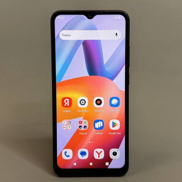 Смартфон Xiaomi Redmi A2+ 3/64 ГБ черный