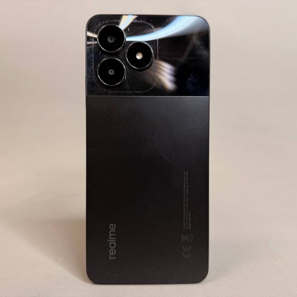 Смартфон realme C51 6/256Gb, Dual nano SIM, черный