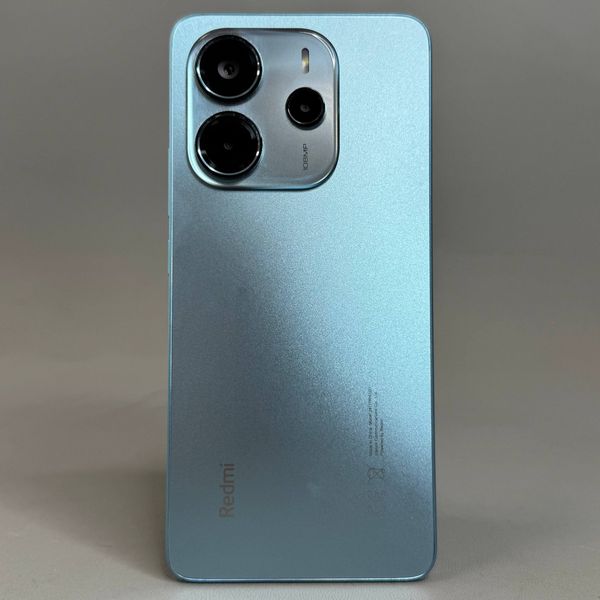 Смартфон Xiaomi Redmi Note 14 8/128 ГБ голубой