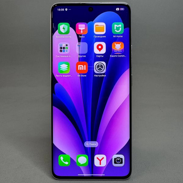 Смартфон Xiaomi Redmi Note 13 Pro+ 8/256 ГБ белый