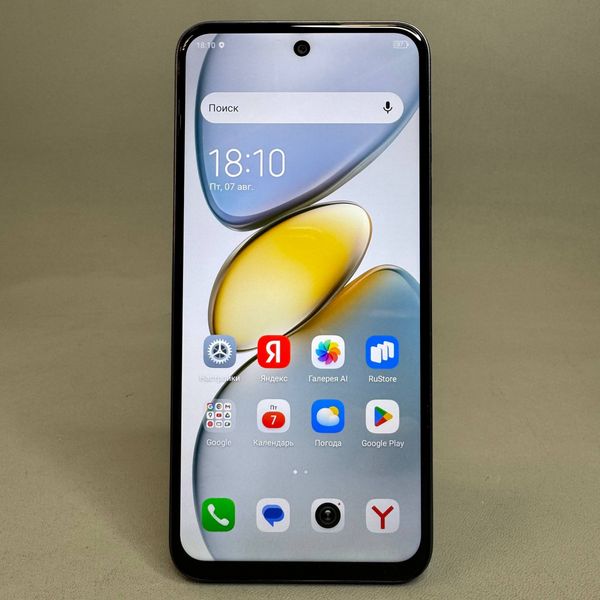 Смартфон TECNO Spark Go 1 3/64GB Серый