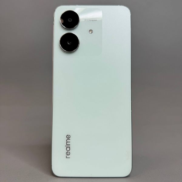 Смартфон realme Note 60x 3/64 ГБ зеленый