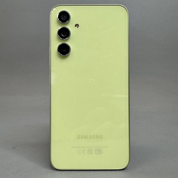 Смартфон Samsung Galaxy A54 5G 8/256 ГБ зеленый
