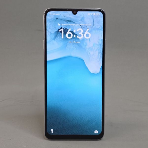 Смартфон HUAWEI nova Y63 6/128 ГБ черный