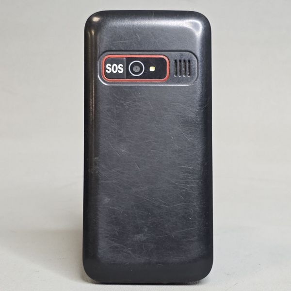 Сотовый телефон teXet TM-B226 черный