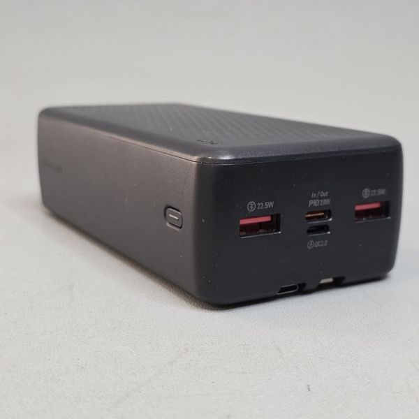 Внешний аккумулятор Borofone BJ57B 30000mAh черный