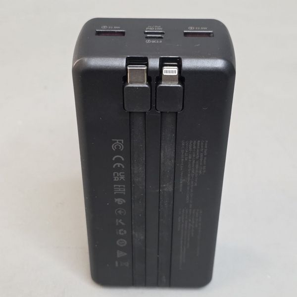 Внешний аккумулятор Borofone BJ57B 30000mAh черный