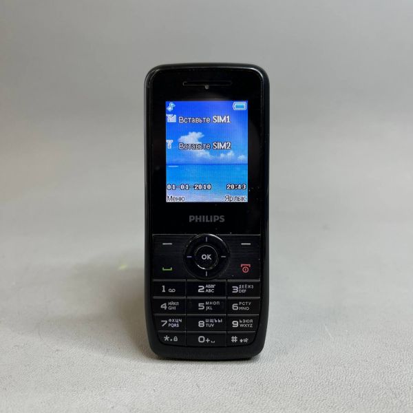 Телефон Philips Xenium X100