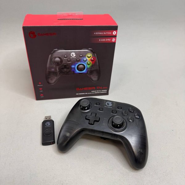 Геймпад GameSir T4 Pro, для IOS / Android / ПК / Nintendo Switch