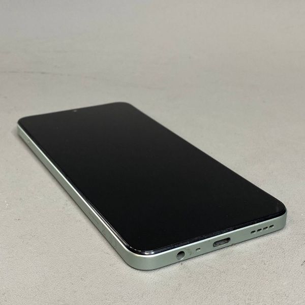Смартфон realme Note 60X, RMX3938, 3 ГБ/64 ГБ, зеленый