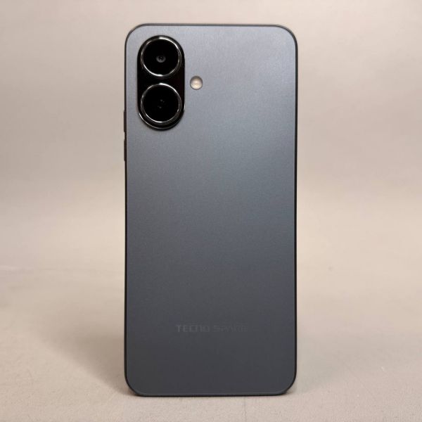 Смартфон TECNO SPARK Go 2 3ГБ/64ГБ, черный (ink black)