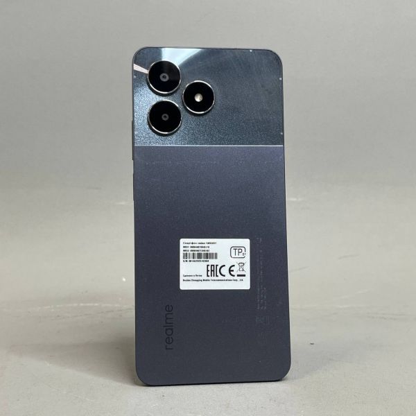 Смартфон REALME NOTE 50 3/64GB, черный