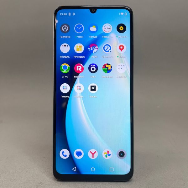 Смартфон REALME NOTE 50 3/64GB, черный