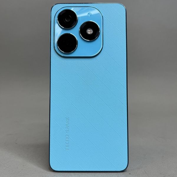Смартфон Tecno Spark 20 8/256 Гб голубой