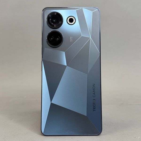 Смартфон TECNO Camon 20 Pro 8/256 ГБ, Dual nano SIM, черный