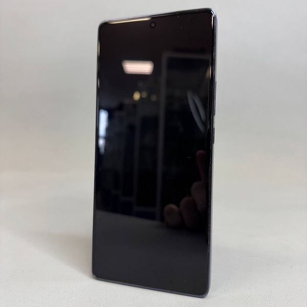 Смартфон Infinix NOTE 40 8/256GB Черный