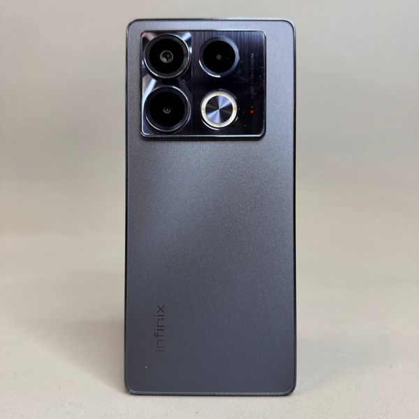 Смартфон Infinix NOTE 40 8/256GB Черный