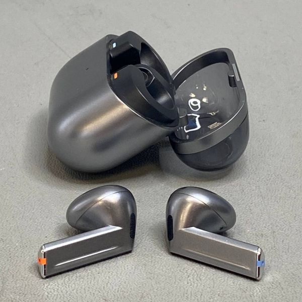 Беспроводные наушники Samsung Galaxy Buds 3, цвет Gray / Серый