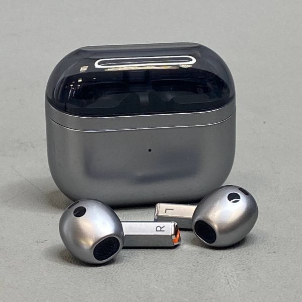 Беспроводные наушники Samsung Galaxy Buds 3, цвет Gray / Серый