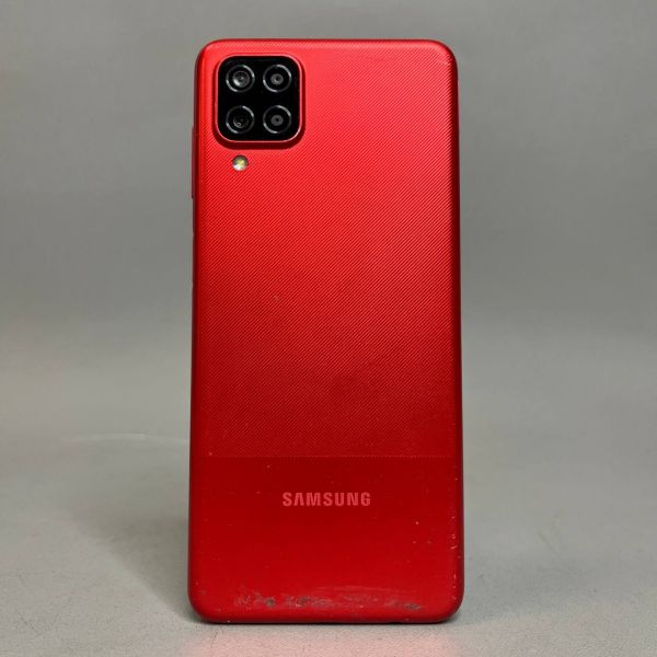 Смартфон Samsung Galaxy A12 4/64Gb SM-A125F Red