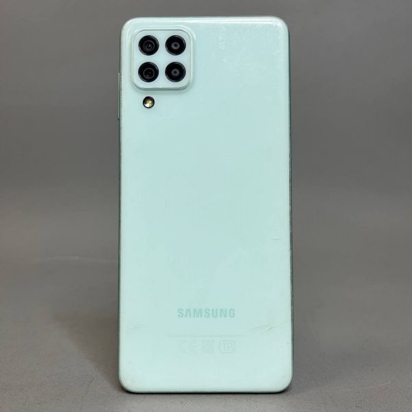 Смартфон Samsung Galaxy A22 5G 4/64GB зелёный