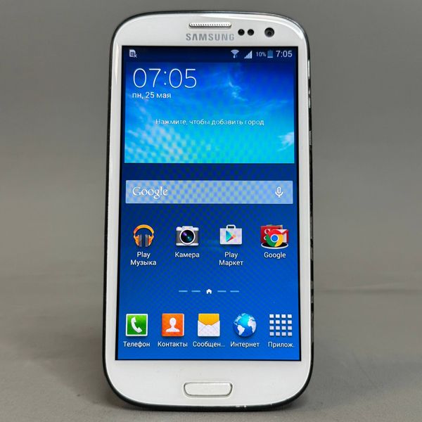 Samsung Galaxy S3 Neo GT-I9301I белый