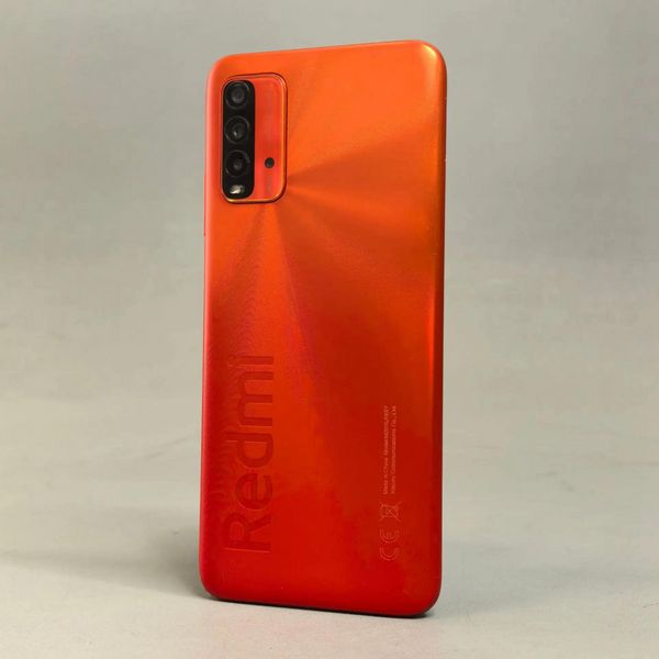 Смартфон Xiaomi Redmi 9T 4/128Gb Оранжевый