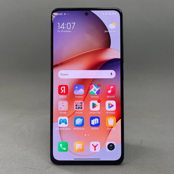 Смартфон Xiaomi Redmi Note 13 4G 8/128 ГБ RU, Dual nano SIM, midnight black