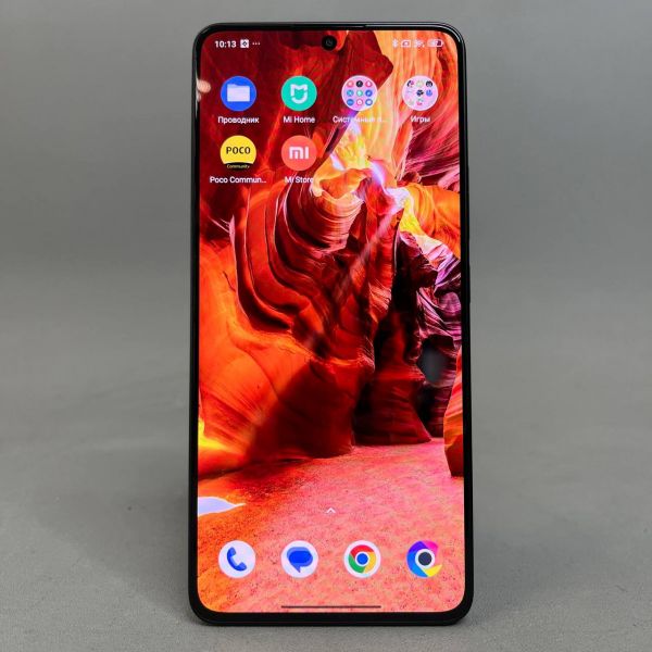 Смартфон Poco F6 8/256GB Черный 