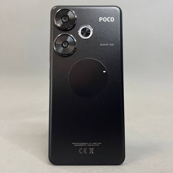 Смартфон Poco F6 8/256GB Черный 