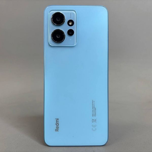Смартфон Xiaomi Redmi Note 12 4G 4/128 ГБ Global, Dual nano SIM, Ice Blue