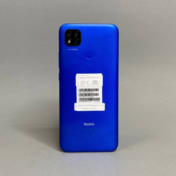 Смартфон Xiaomi Redmi 9C NFC 2/32 ГБ RU, синий
