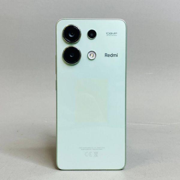 Смартфон Redmi Note 13 8/128 ГБ, зеленый